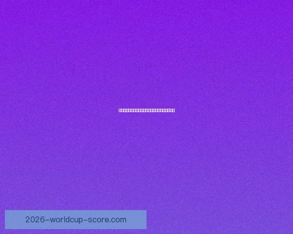 美加墨世界杯精彩对决聚焦赛场激烈竞争与荣耀瞬间