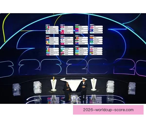2026世界杯加拿大赛场掀起全球足球热潮与新时代竞技格局重塑